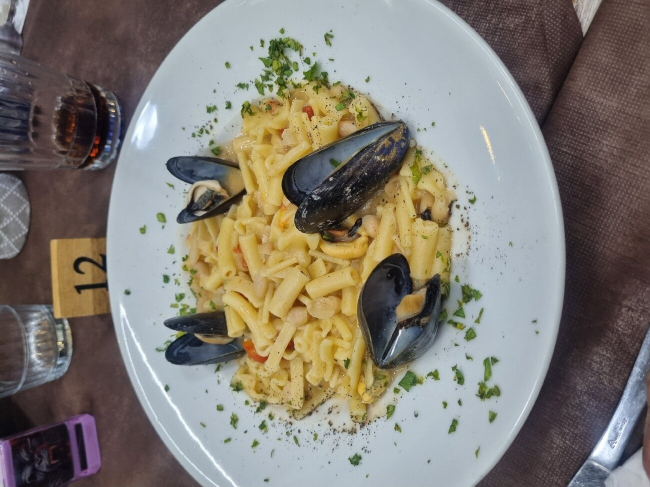 Bistrot Pizzeria de Paris