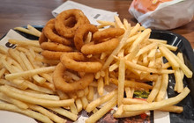 Burger King餐厅图片