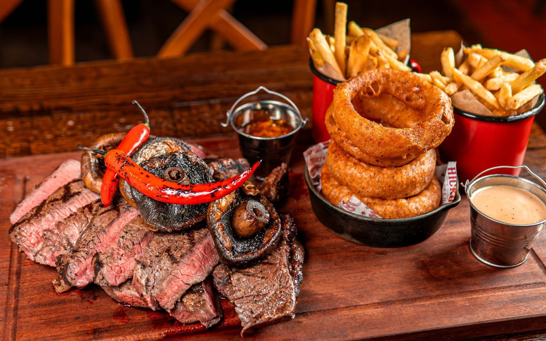 Hickory's Smokehouse Castle Bromwich