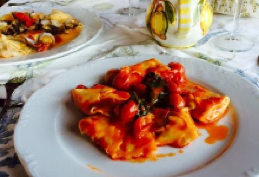 La Conchiglia美食图片
