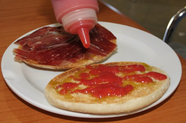Bar-Restaurante La Parada