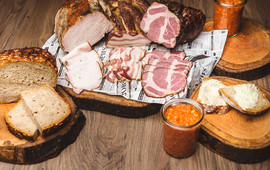 Restauracja Natura - The Art of Slow Food