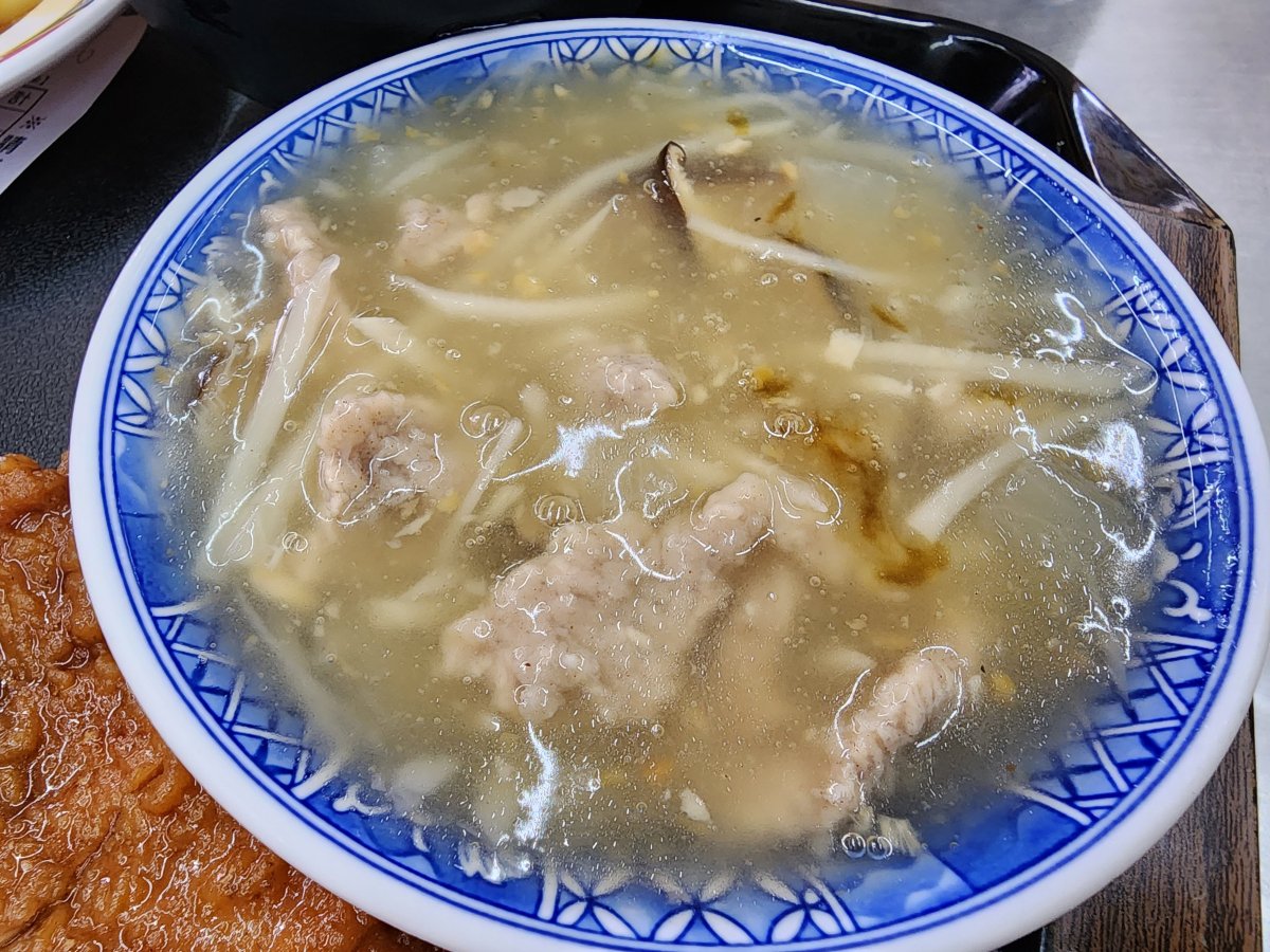李仔哥爌肉饭