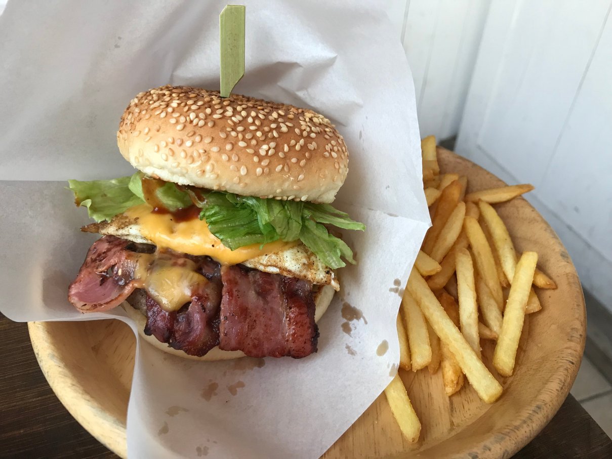 JETTA BURGER MARKET餐厅图片