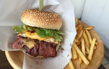 JETTA BURGER MARKET餐厅图片