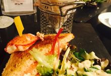 Le Bar de l'Hotel Barrière Le Normandy Deauville美食图片