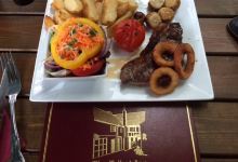 The Talbot Inn Restaurant美食图片