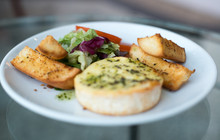 The Brasserie Restaurant餐厅图片