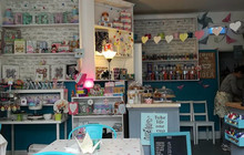 The Origami Cafe & Gift Shop餐厅图片