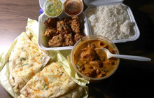Indian Curry Palace餐厅图片