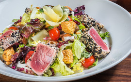 Jackson's Mighty Fine Food and Lucky Lounge