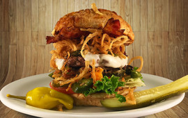 Tony's Burgers