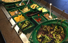 Unicoi State Park Lodge dining room餐厅图片