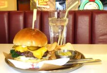 Rocky's Burger美食图片