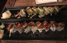 Nitrogen Bar Grill & Sushi餐厅图片