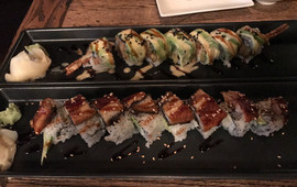 Nitrogen Bar Grill & Sushi