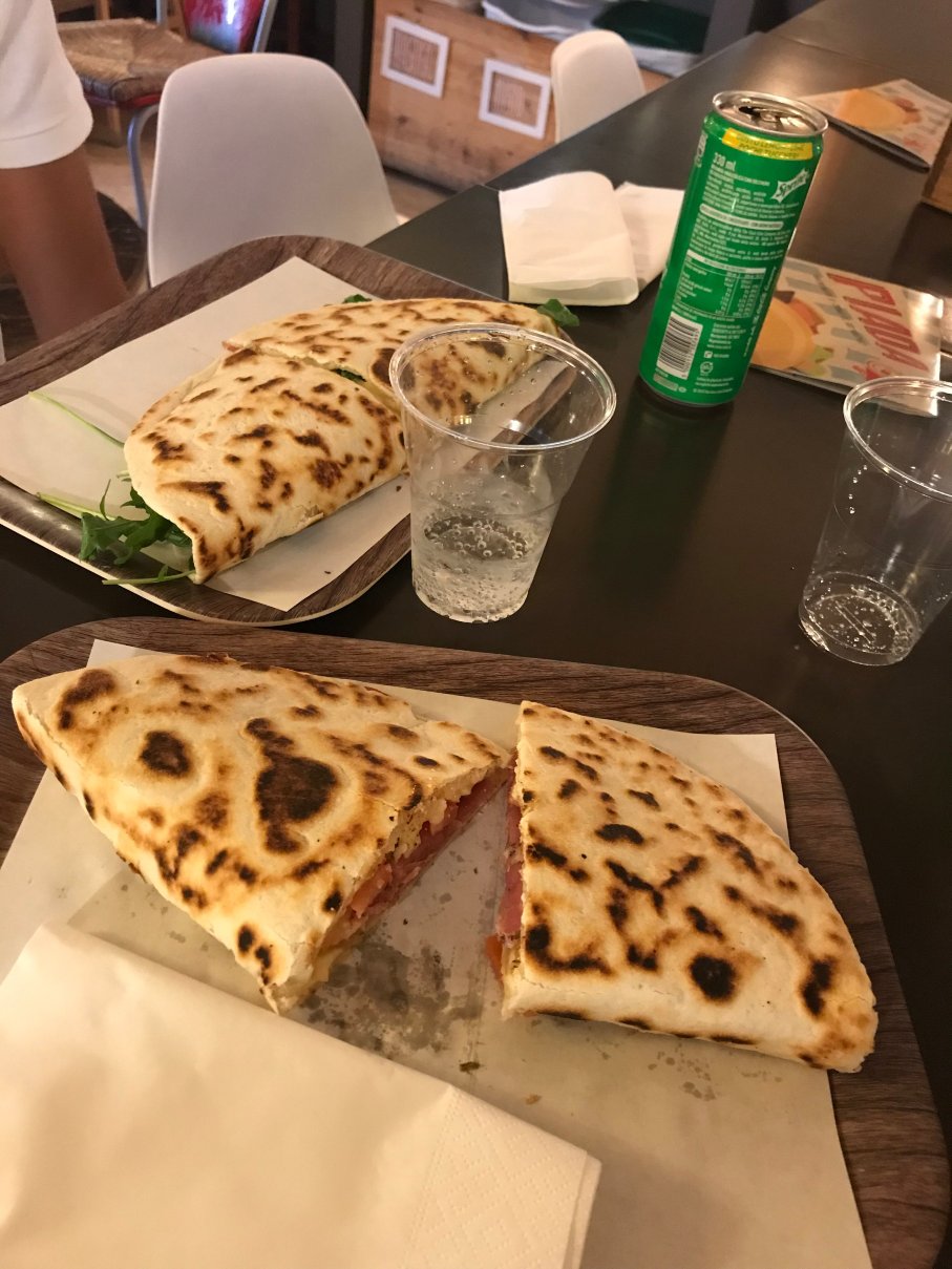 La Piada餐厅图片