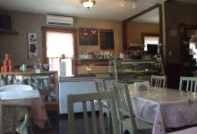 Cafe North Hatley美食图片