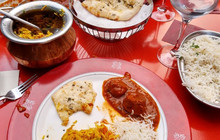 Taste of India餐厅图片