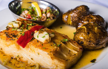Restaurante Palm Terrace Cafe餐厅图片