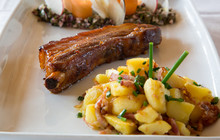 Safari Club Restaurant Sinaia餐厅图片