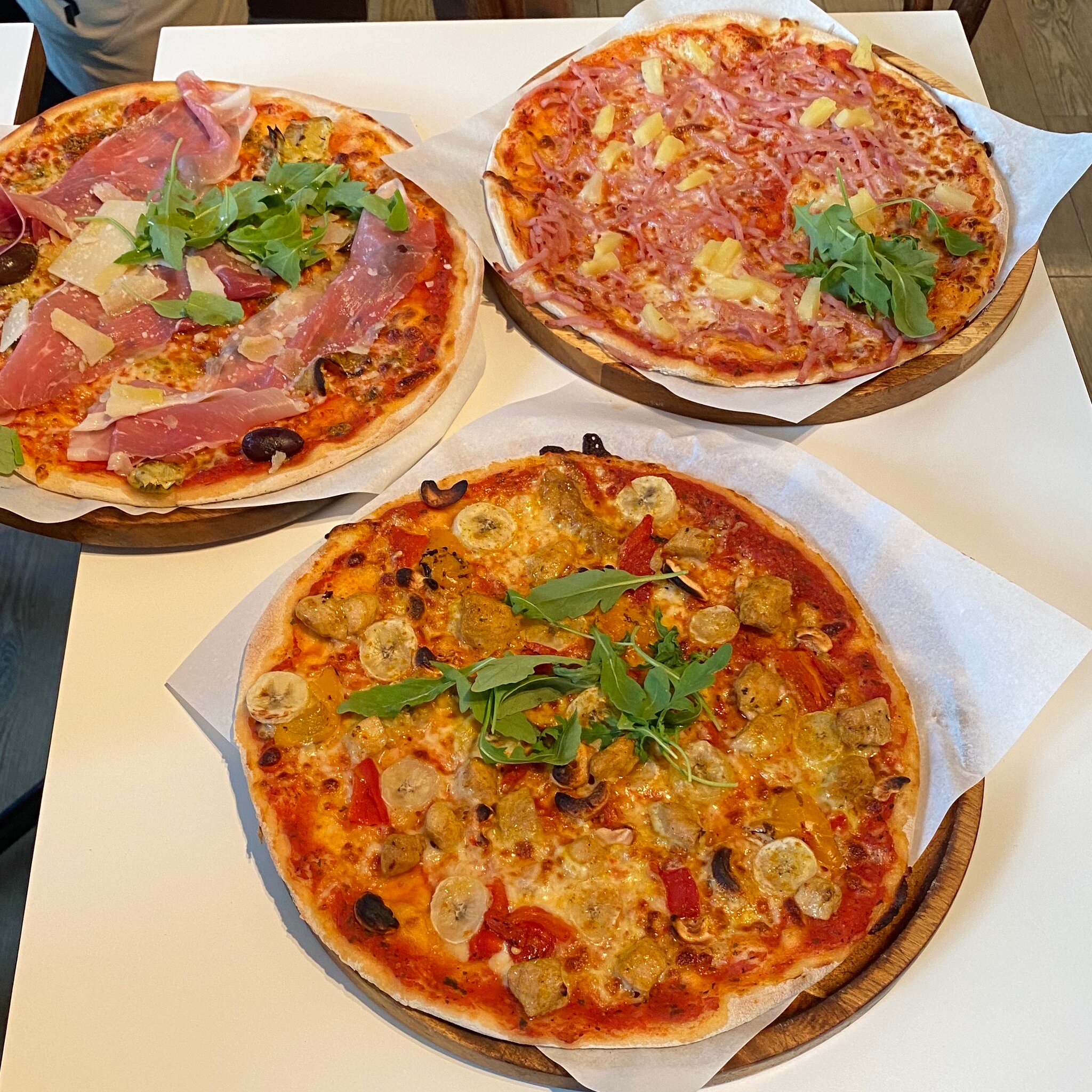 Pizzapalatset餐厅图片