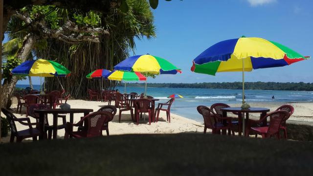 Beach Bar