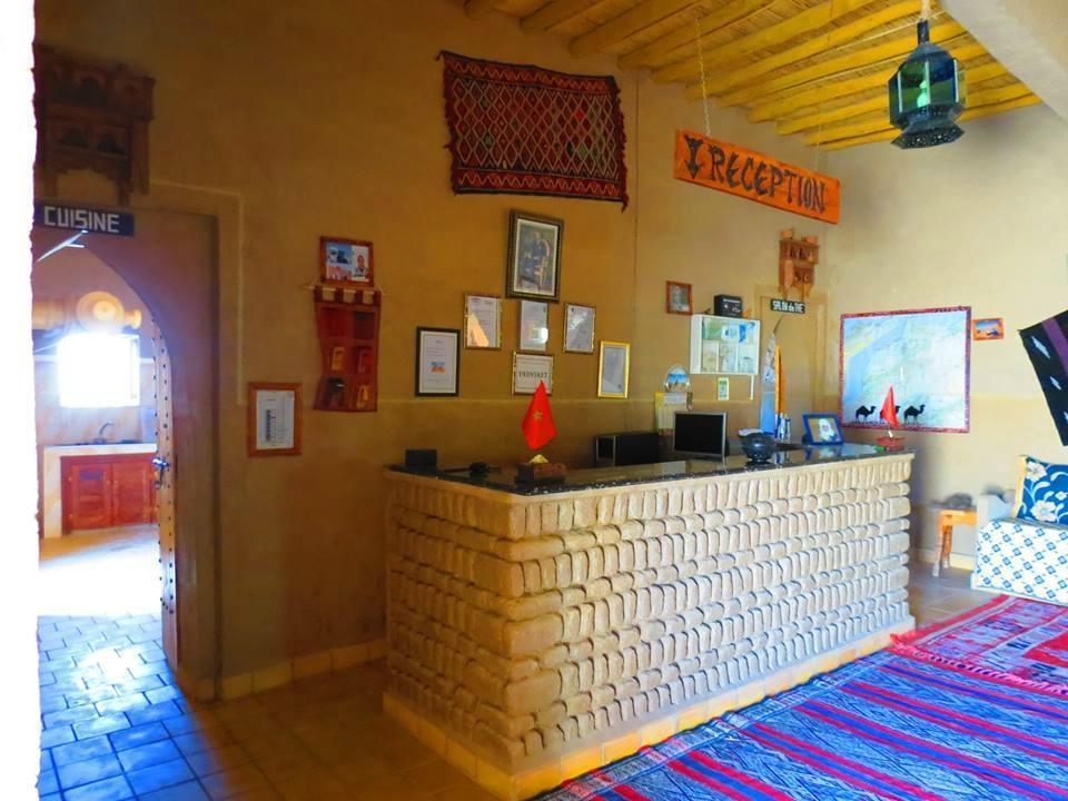 Riad Tadarte Restaurant