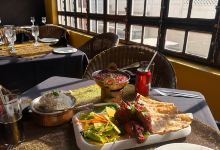 Mali's Indian Restaurant美食图片