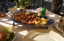 Hotel Kotnik Restaurant & Pizzeria餐厅图片