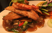 Lily House Thai & Chinese Cuisine餐厅图片