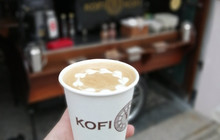 Kofi-Kofi Znojmo餐厅图片