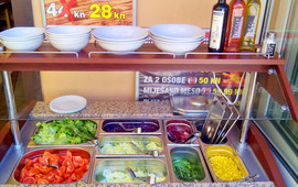Pizzeria "Milano"