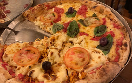 Pizzaria Casa Nova