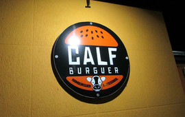 Calf Burguer