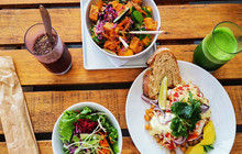 Broto Bistro Cozinha Consciente餐厅图片