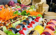 Gusto di Mare & Sushi Time餐厅图片