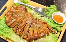 七里香烧烤夜市城(金阳路店)餐厅图片