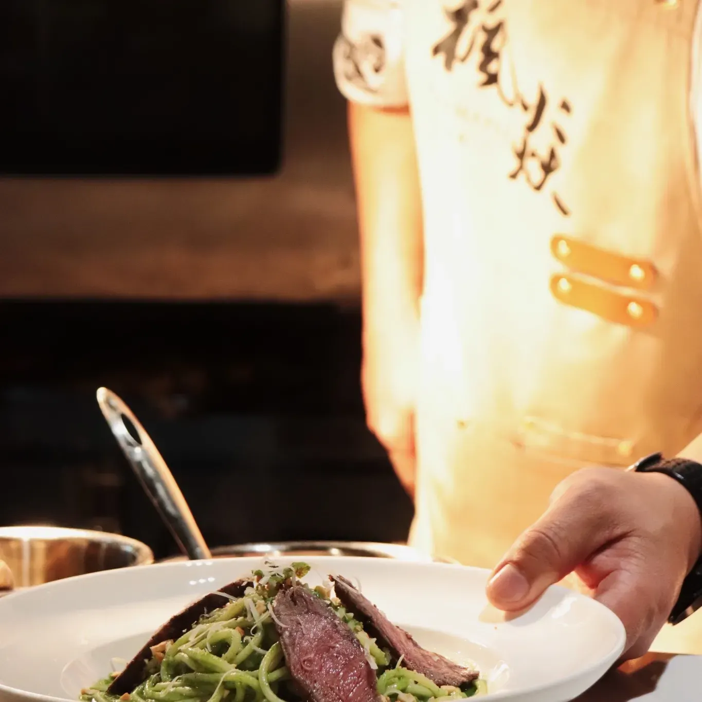 枫焱牛排(雅堂街店)