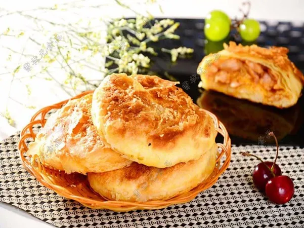 曹状元烧饼(深州店)美食图片