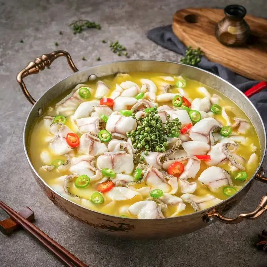 渔港小镇(浩宇商务大厦店)美食图片