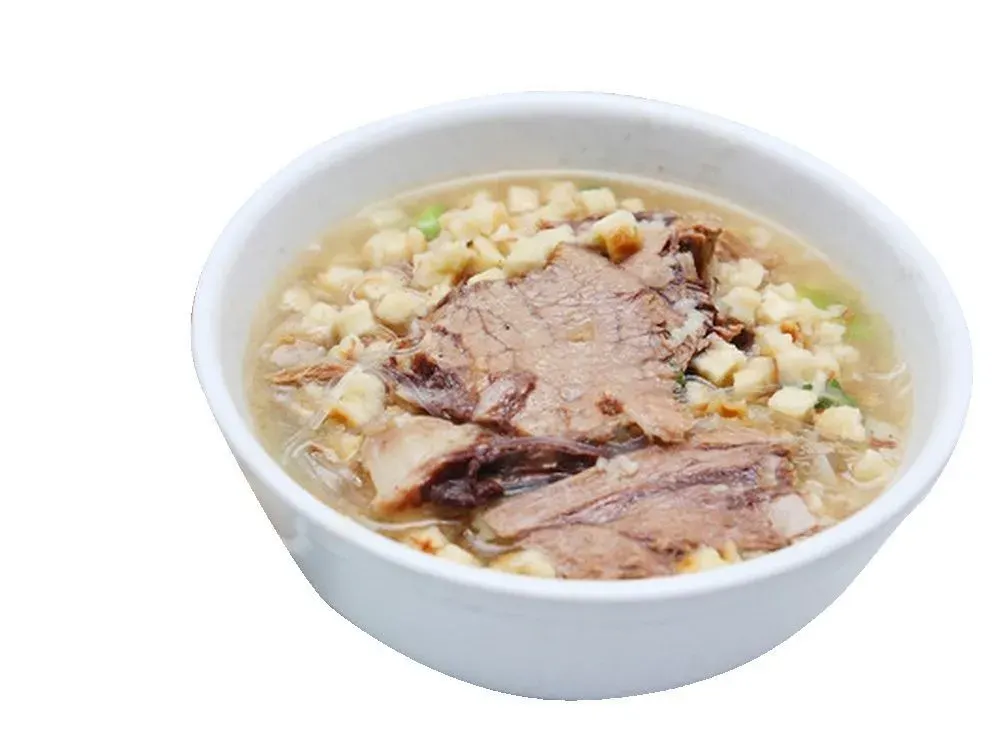 兰州牛肉面(绿城·桂花园店)