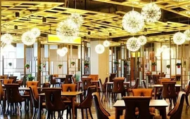 雍贵酒店·雍悦汇海鲜自助餐厅