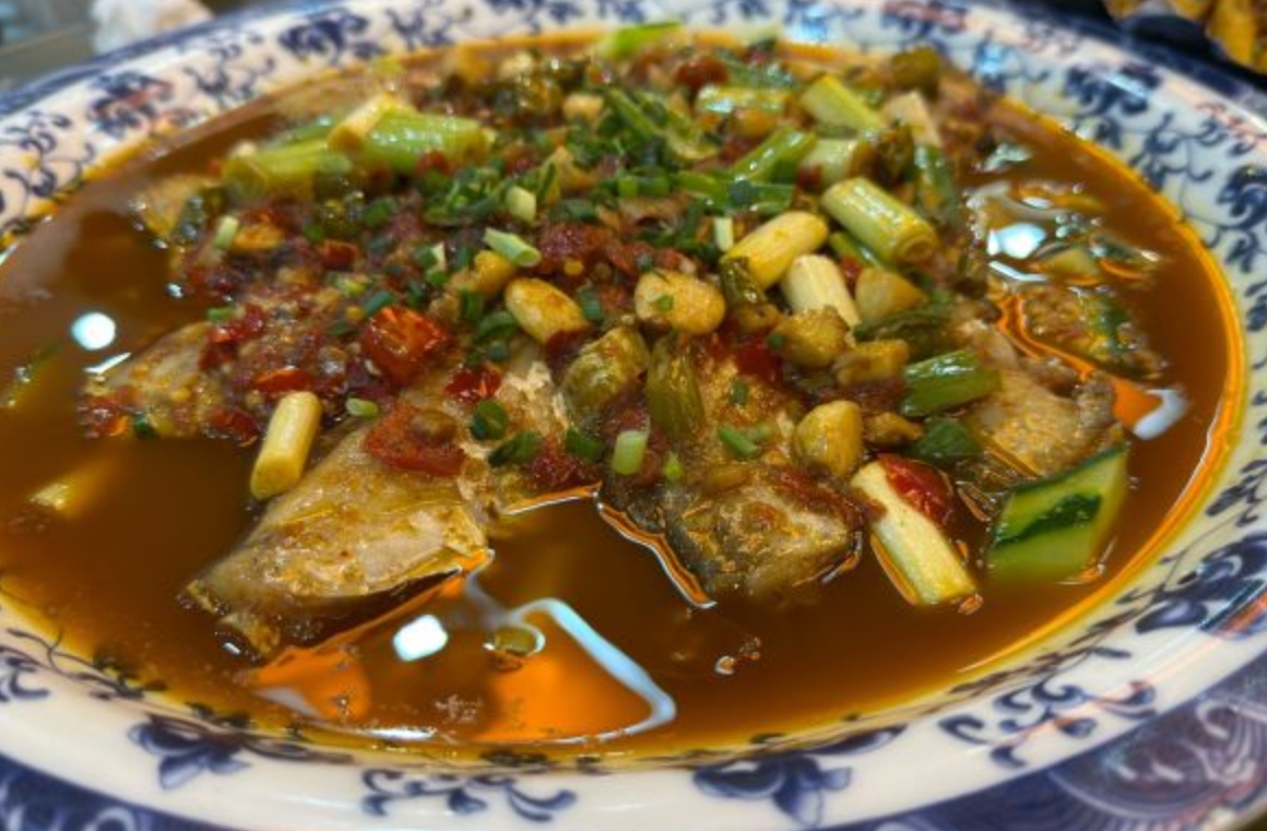 三大钵江湖菜(滨港路店)