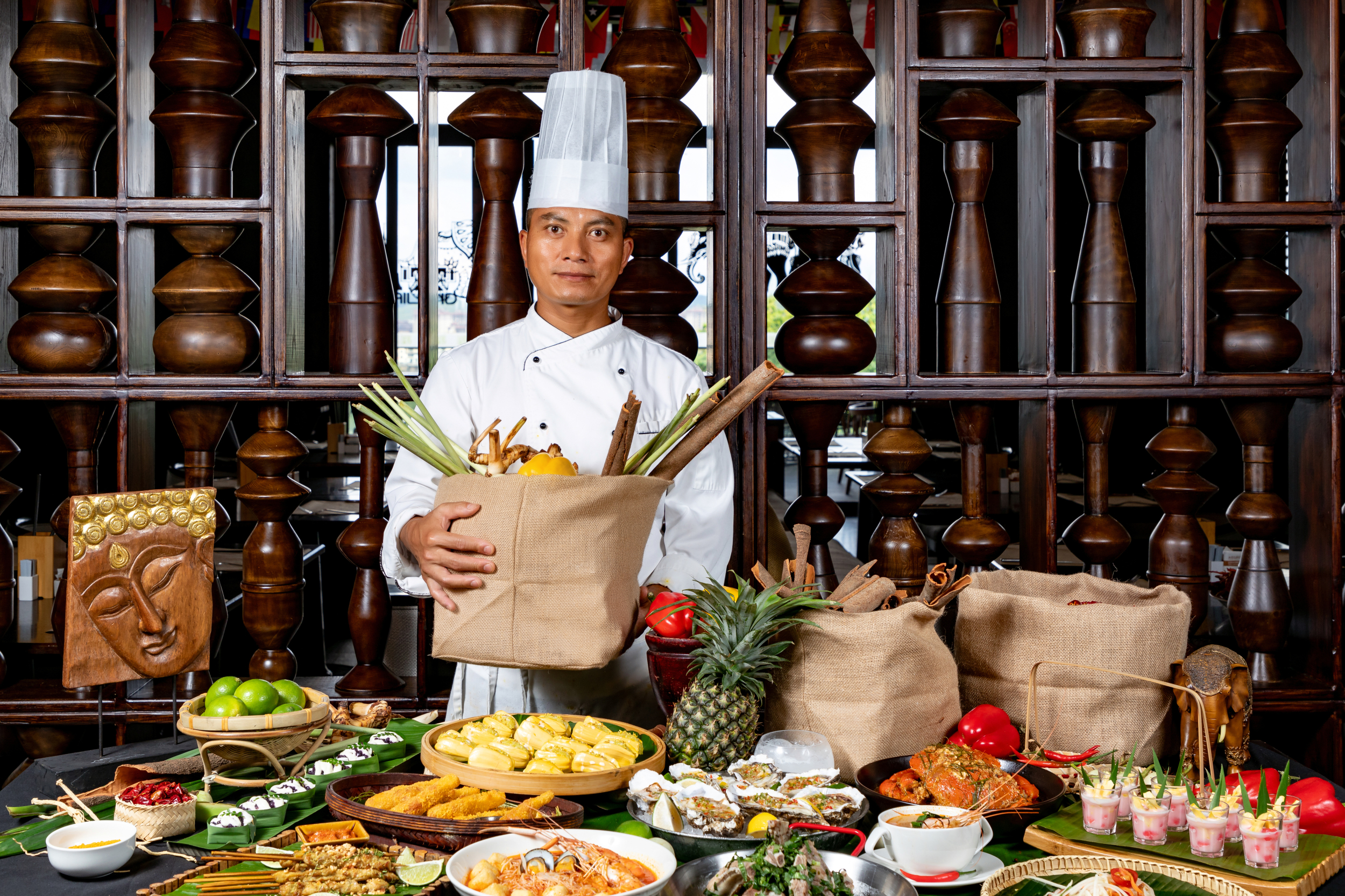 贵阳安纳塔拉度假酒店·梵净西餐厅