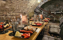 Rustica Borműhely Szentendre - Rustica酒庄 圣安德烈餐厅图片