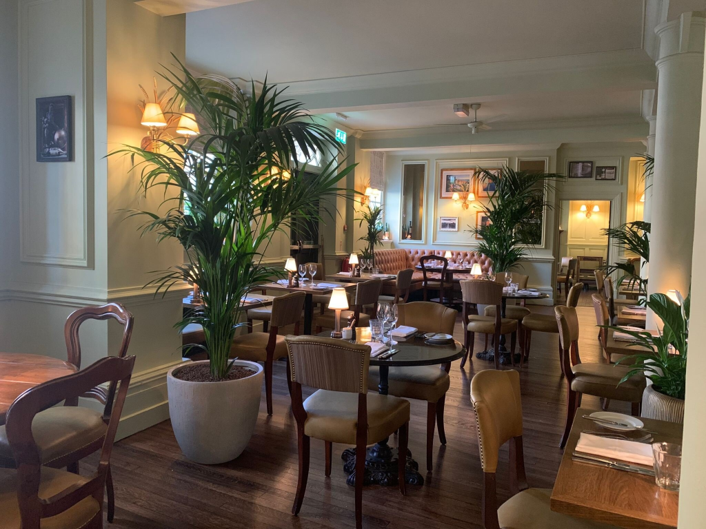 Hotel du Vin & Bistro餐厅图片