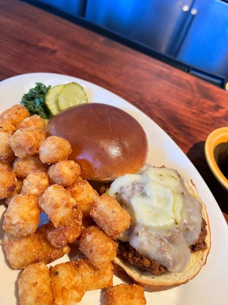 Maxwell's American Cafe