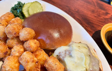 Maxwell's American Cafe餐厅图片