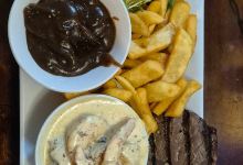 Cockys Grill at The Lamington美食图片